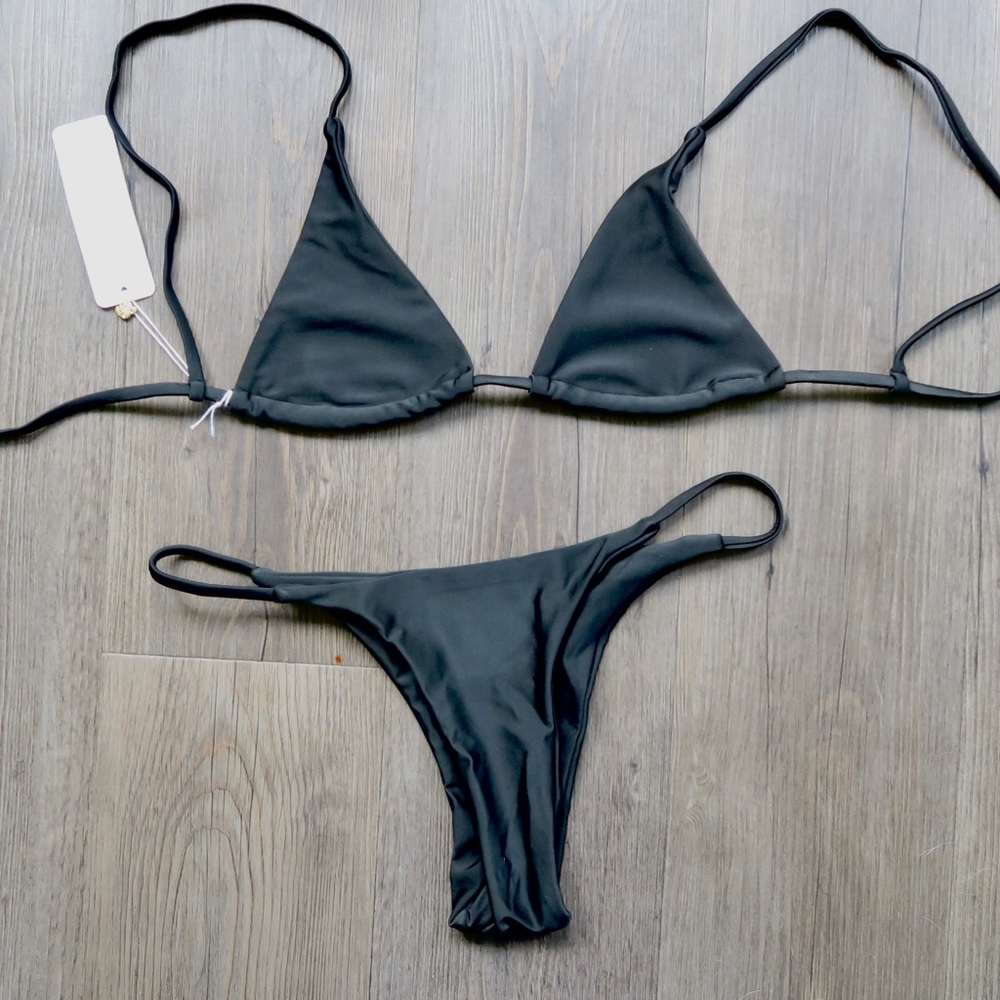 Lumahai Beachwear BASIX SET